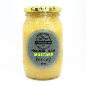 MUSTARD HONEY